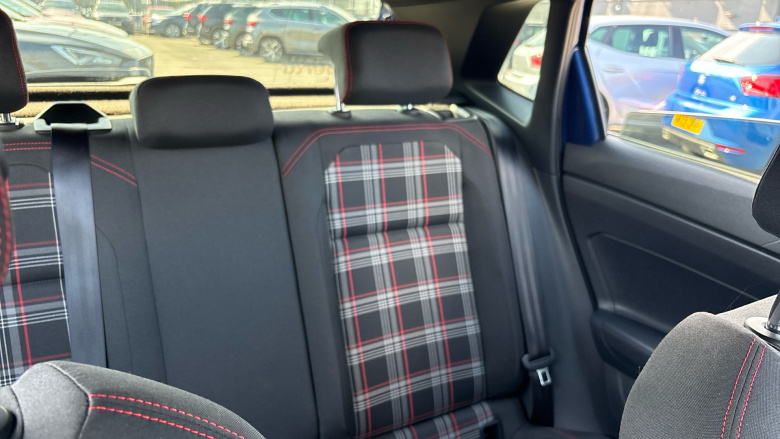 Volkswagen Polo 2.0 TSI GTI 5dr DSG Petrol Hatchback
